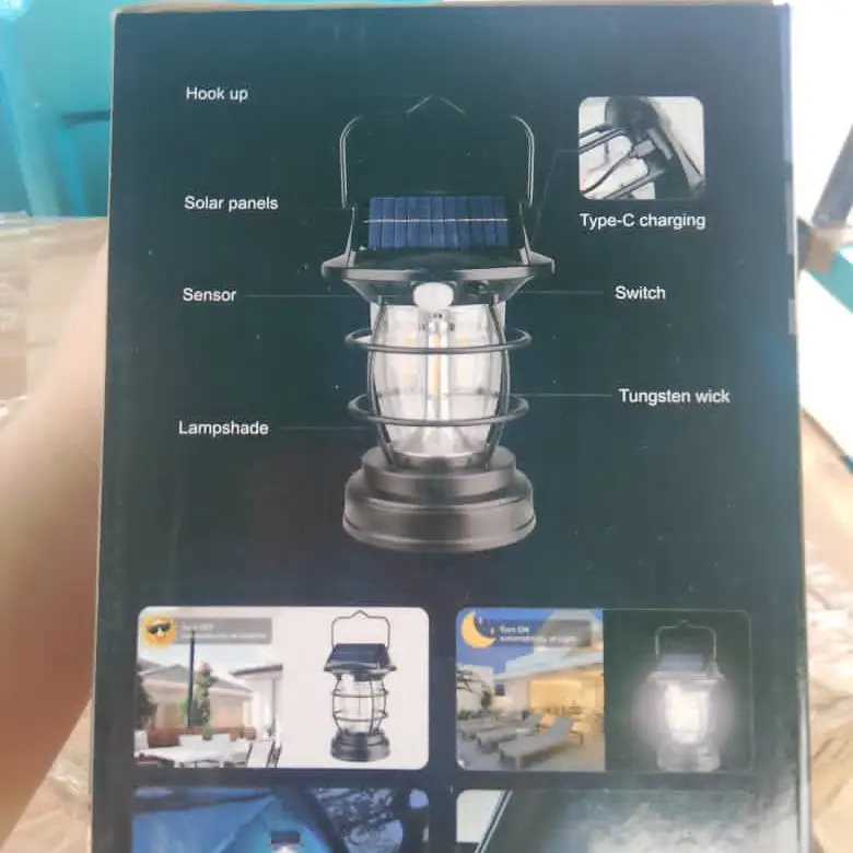 Farol solar — imagen 4