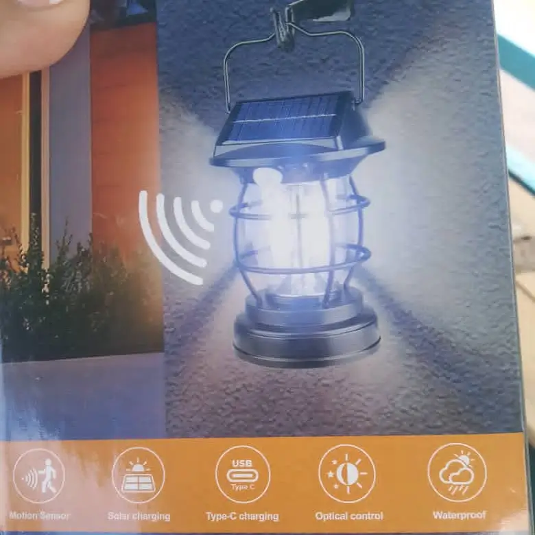 Farol solar — imagen 3