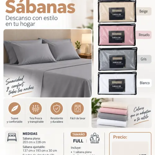 Sabana camera 100% luxury home — imagen 2