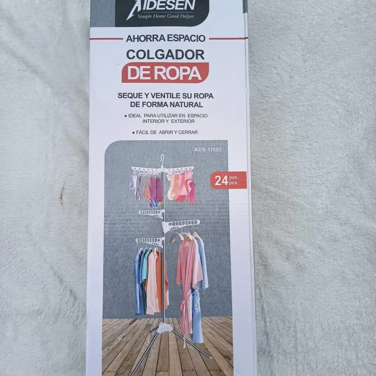 Colgador de ropa — imagen 1