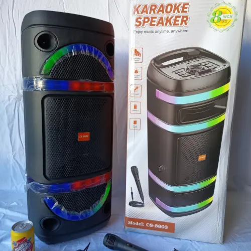 Bocina Altavoz de Karaoke's photo #2
