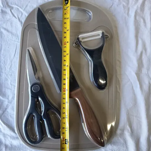 Set de cuchillo's photo #1