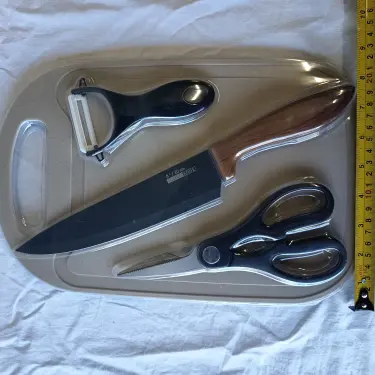 Set de cuchillo's photo #2