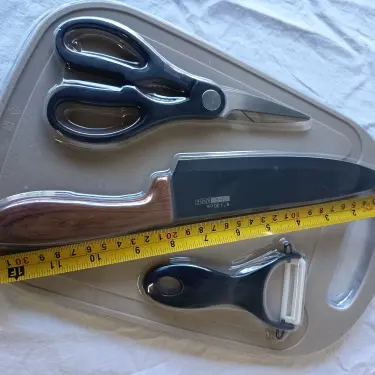 Set de cuchillo's photo #3