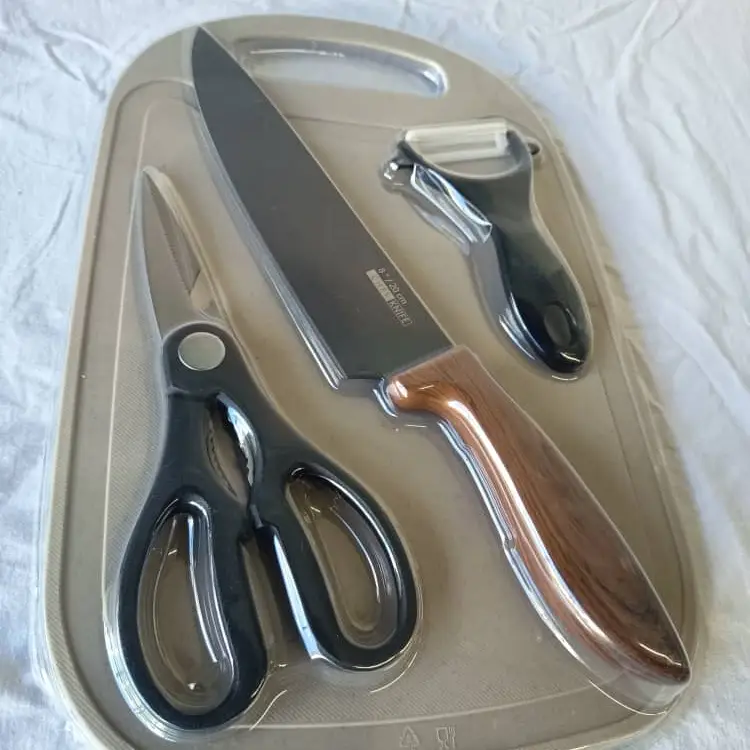 Set de cuchillo's photo #1