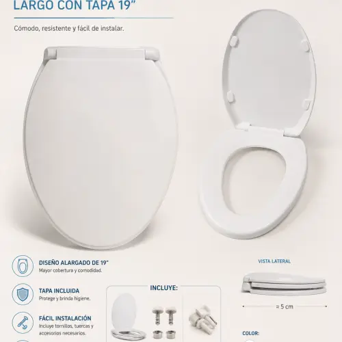 Asiento de Inodoro's photo #1