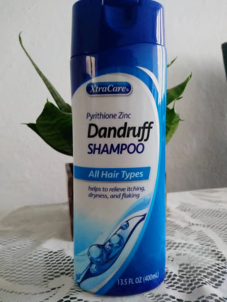 Shampoo anti caspa  Xtracare's foto | CASAVIVA |  BizneCubano