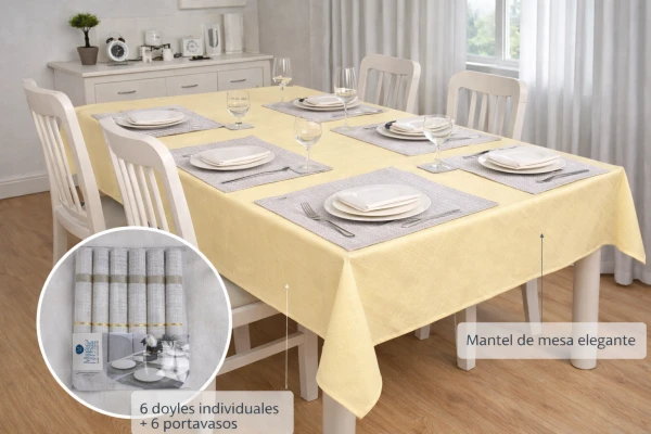 Combo mesa elgante 1's foto | CASAVIVA |  BizneCubano