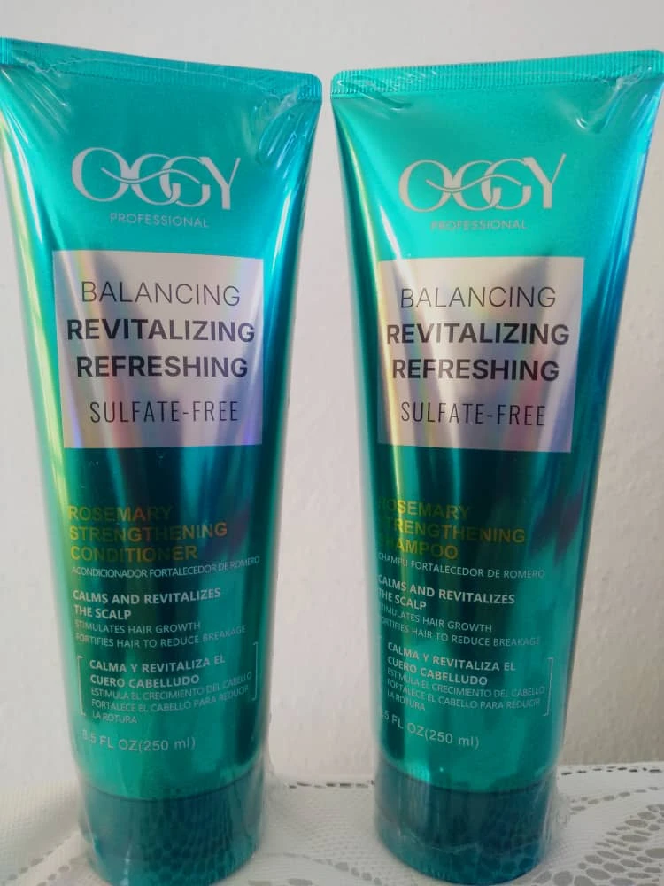 Shampo + Acondicionador Oggy de Romero's foto | CASAVIVA |  BizneCubano