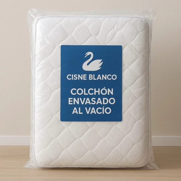 Colchón King Cisne Blanco's foto | CASAVIVA |  BizneCubano