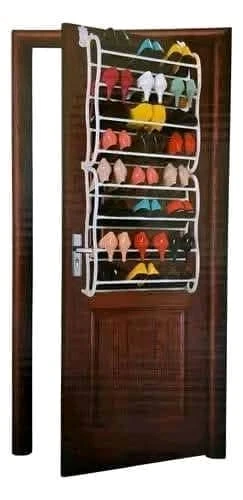 Zapatera Colgante de Puerta's foto | CASAVIVA |  BizneCubano