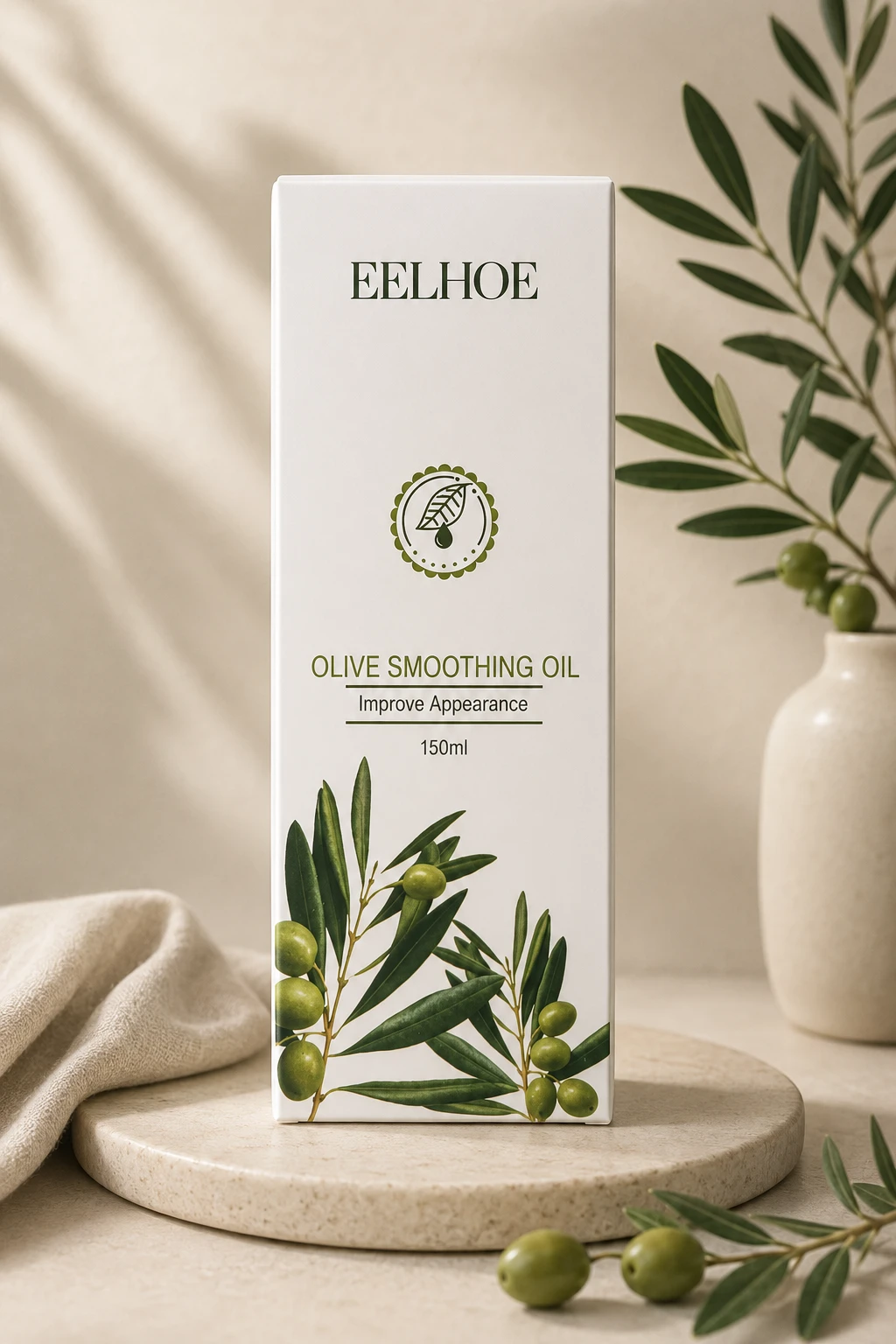 Aceite de oliva antiestrias's foto | CASAVIVA |  BizneCubano