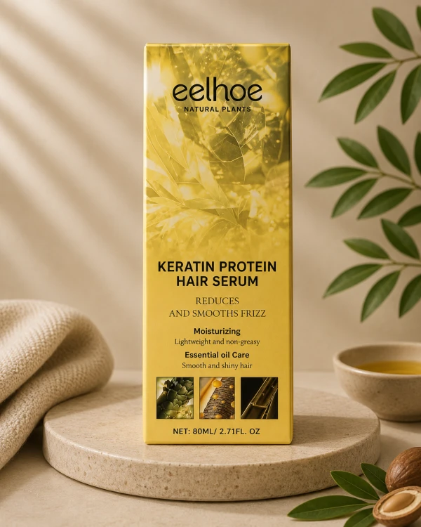 Serum capilar EELHOE con keratina y proteina's foto | CASAVIVA |  BizneCubano