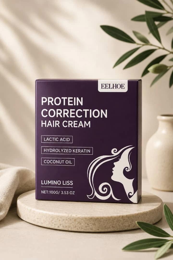 Crema protectora para cabello luminoliss's foto | CASAVIVA |  BizneCubano