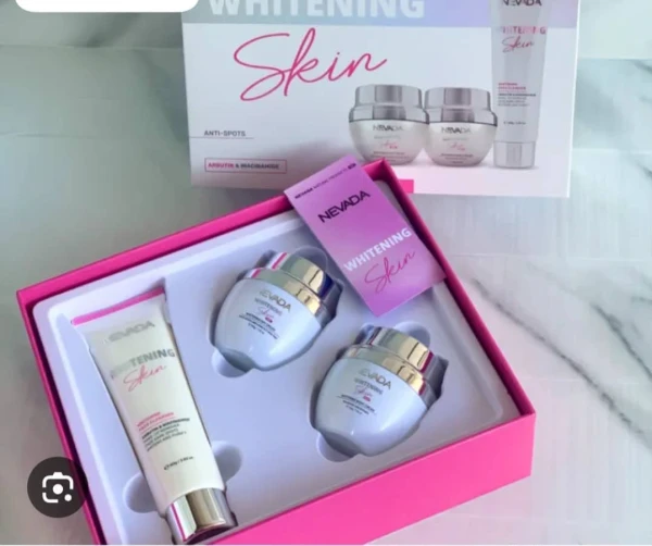 Kit de skincare 3 piezas antimanchas's foto | CASAVIVA |  BizneCubano
