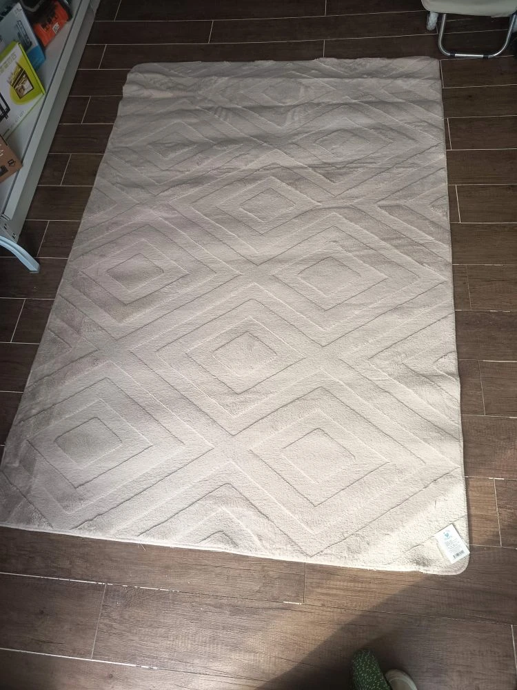 Alfombra 120X180 majestic imperial (beige)'s foto | CASAVIVA |  BizneCubano