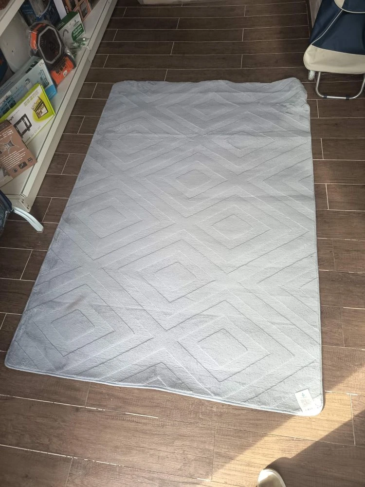 Alfombra 120X180 majestic imperial (gris)'s foto | CASAVIVA |  BizneCubano