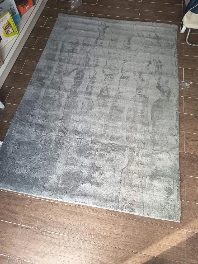 Alfombra 120X180 cisne blanco (gris)'s foto | CASAVIVA |  BizneCubano