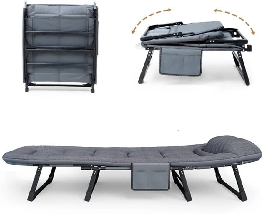 Cama plegable portátil's foto | CASAVIVA |  BizneCubano