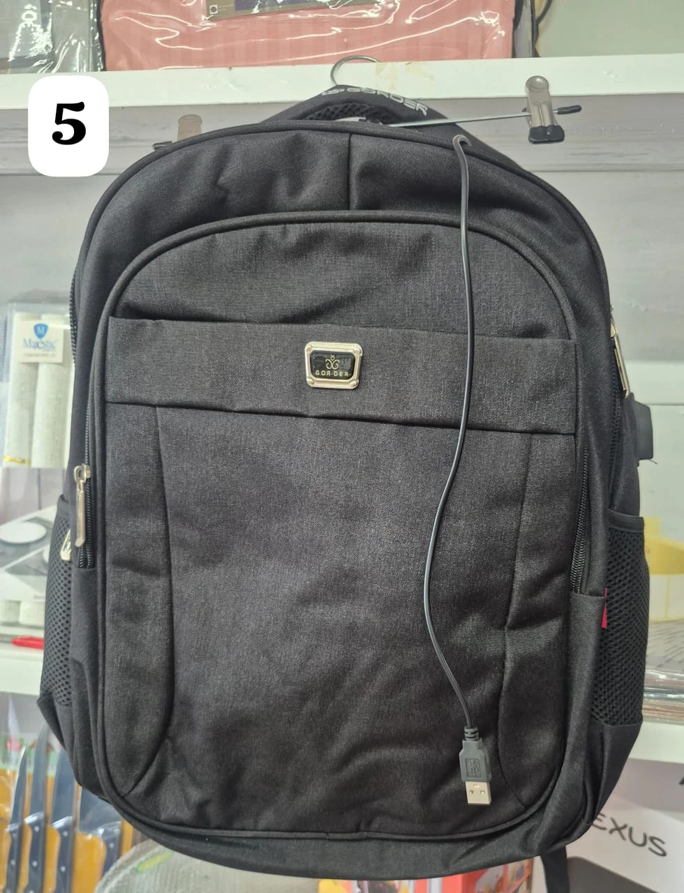 Mochila M-5's foto | CASAVIVA |  BizneCubano