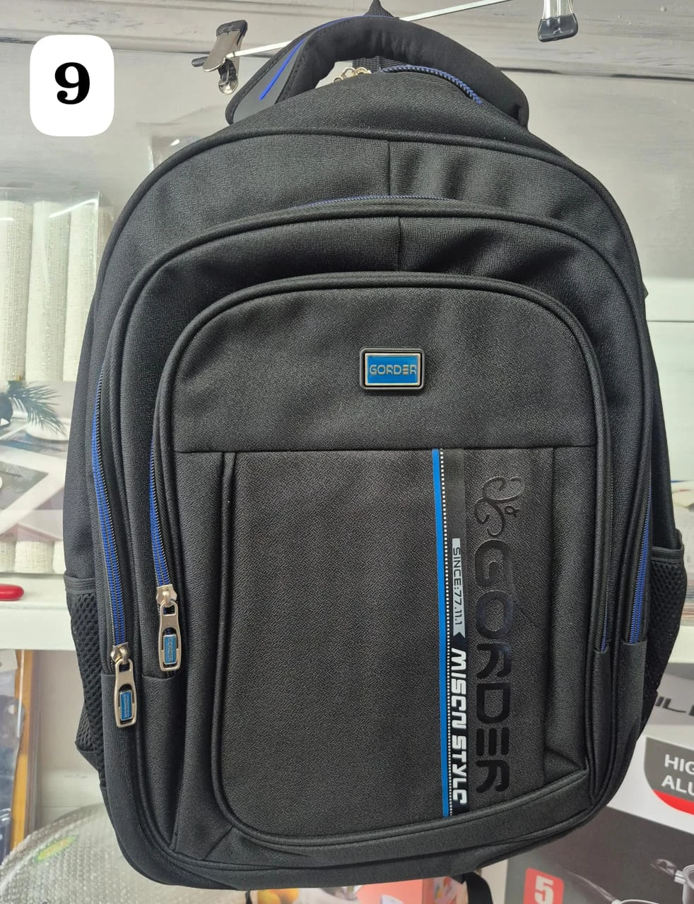 Mochila M-9's foto | CASAVIVA |  BizneCubano