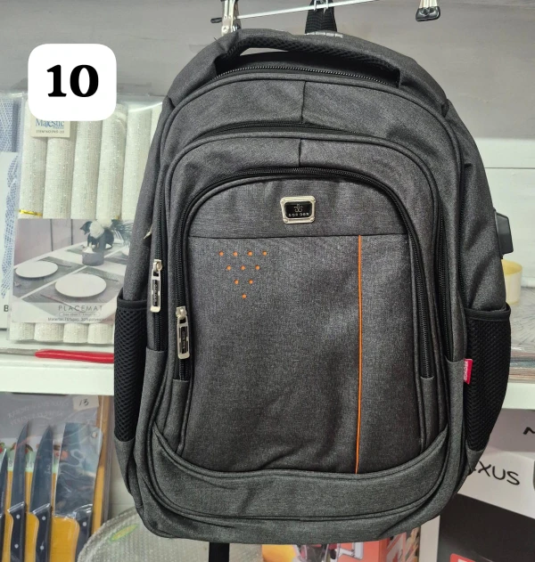 Mochila M-10's foto | CASAVIVA |  BizneCubano