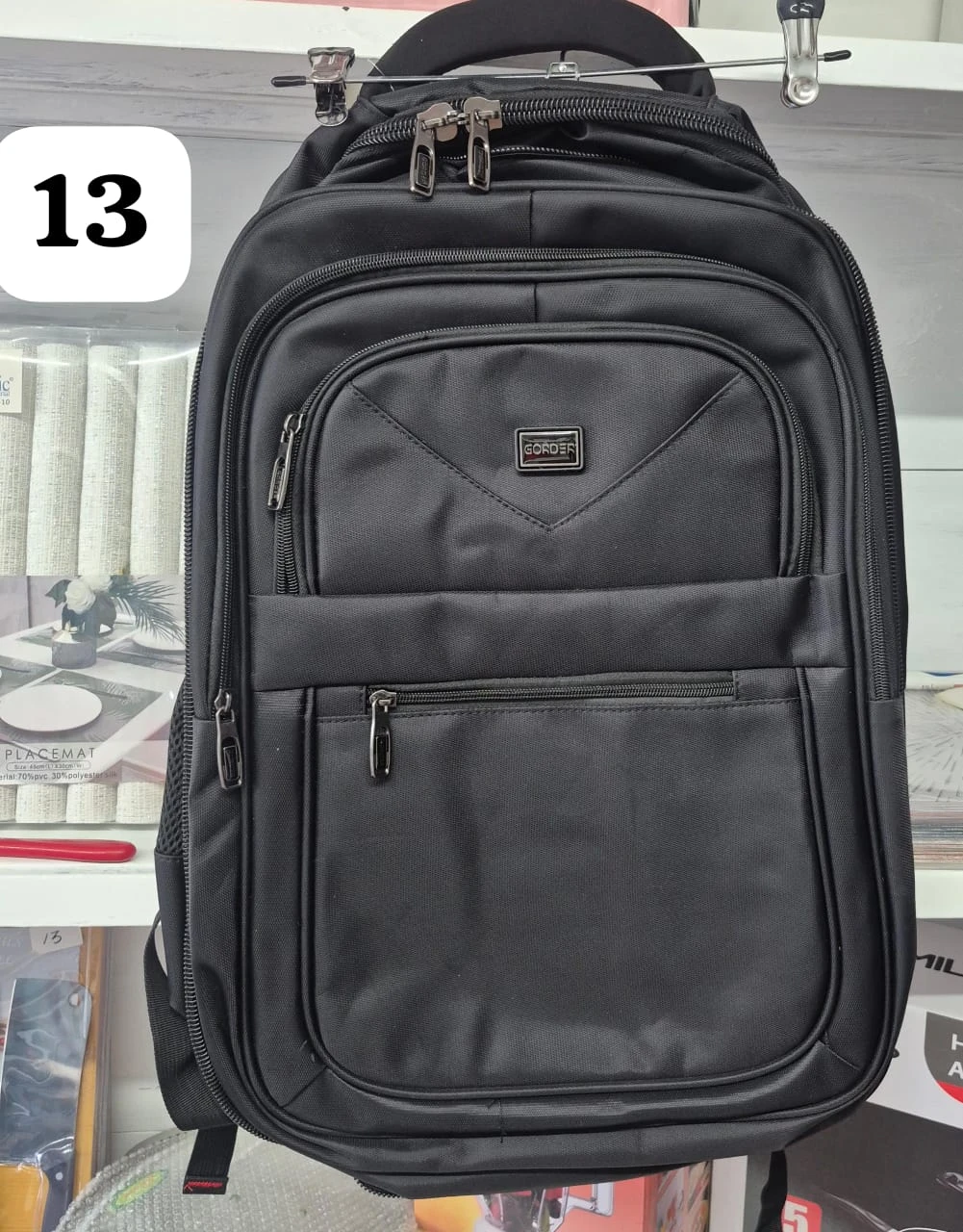 Mochila M-13's foto | CASAVIVA |  BizneCubano