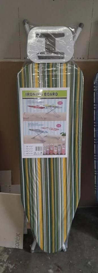 Tabla de Planchar con Soporte para Plancha's foto | CASAVIVA |  BizneCubano