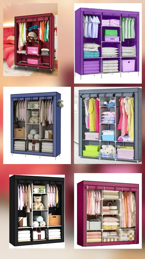 Closet portatil's foto | CASAVIVA |  BizneCubano
