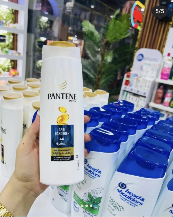 🧴 Shampoo Pantene Pro-V Anti Caspa 2 en 1 (Shampoo + Acondicionador)'s foto | CASAVIVA |  BizneCubano