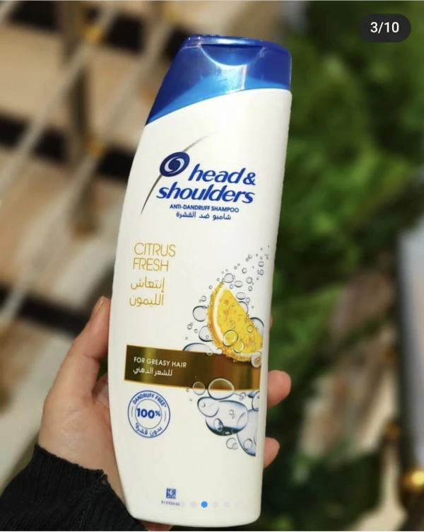 🧴 Shampoo  Head & Shoulders Anticaspa – 400ml's foto | CASAVIVA |  BizneCubano