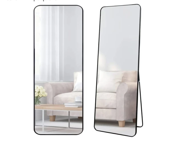 Espejo de Cuerpo Completo de Pie's foto | CASAVIVA |  BizneCubano