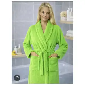 Bata de baño miniatura 7