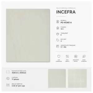 Azulejo INCEFRA miniatura 2