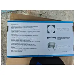 Base para electrodomésticos miniatura 4