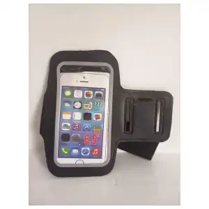 Brazalete deportivo para celular miniatura 4