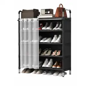 Zapatera 4 niveles miniatura 1