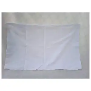 Fundas (2) blancas de almohadas miniatura 4