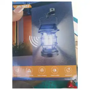 Farol solar miniatura 3