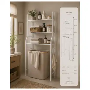 Estante Organizador miniatura 2