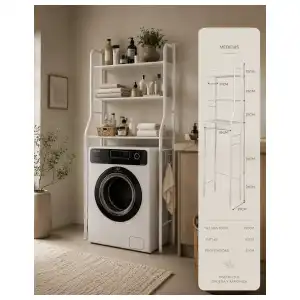 Estante Organizador miniatura 4